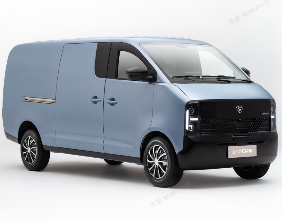 純電動(dòng)物流車-金琥汽車