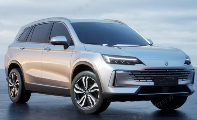 新能源乘用車-創(chuàng)維汽車