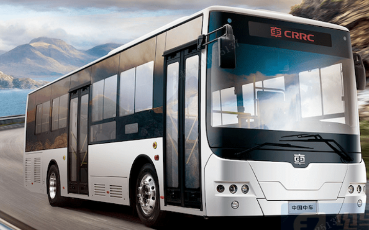 新能源客車—頂置空調(diào)