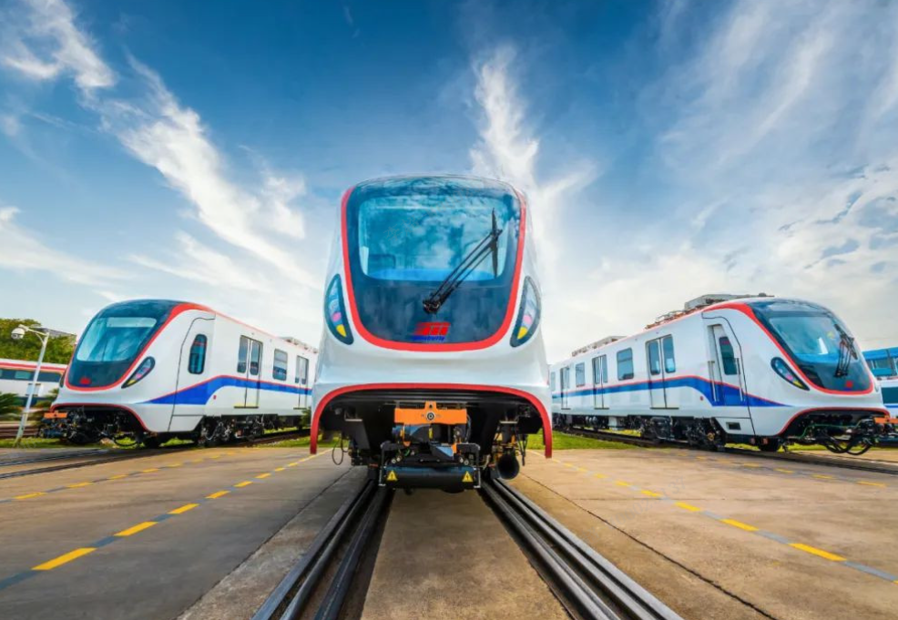 軌道交通—地鐵空調(diào)